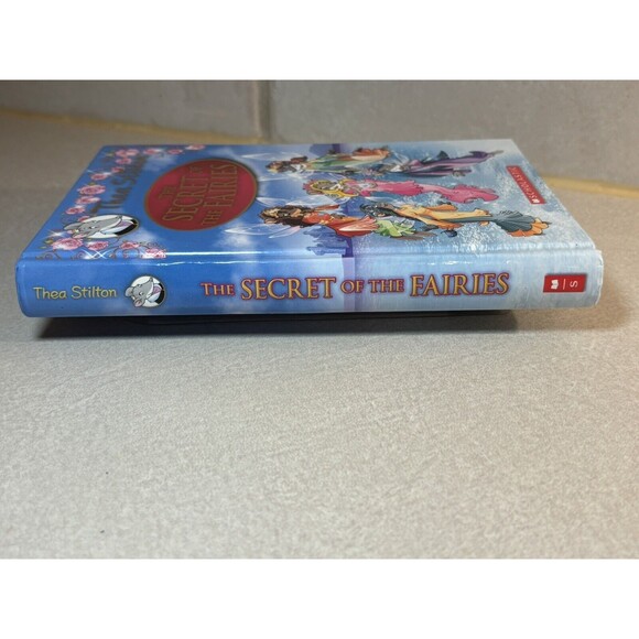 COPY - Thea Stilton The Secret of the Fairies Special Edition #2 - Picture 3 of 3